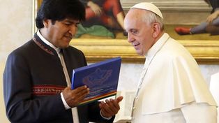 El Papa Francisco anunció que visitará América Latina en julio de este año