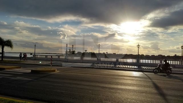Renovaron el alerta por lluvias y tormentas fuertes para el centro–sur de la provincia