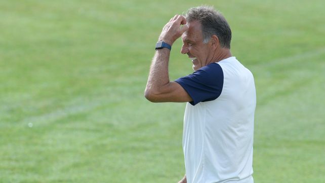 El técnico canalla podría realizar varios cambios