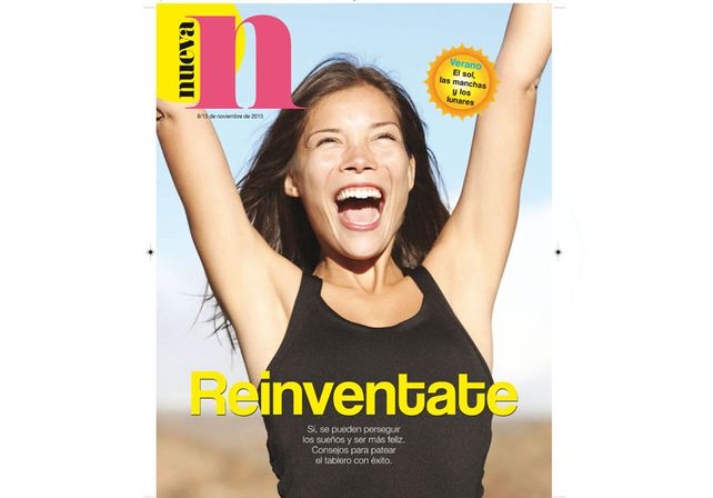 Este domingo GRATIS junto al UNO pedí la REVISTA NUEVA