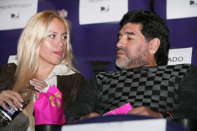 Verónica Ojeda se animó a revelar secretos y gustos sexuales de Maradona