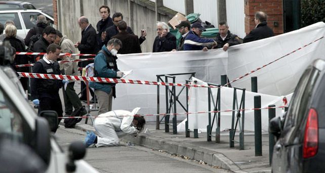 Conmoci&oacute;n en Francia: 4 muertos por un tiroteo en una escuela jud&iacute;a
