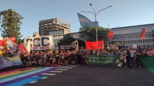 El 8M la movilización arrancará a las 18 desde la Plaza 1º de Mayo hasta plaza Mansilla, frente a la explanada de Casa de Gobierno donde se leerá el documento.
