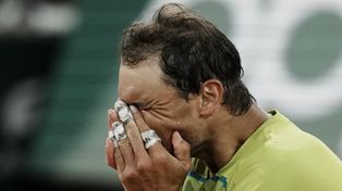 Rafael Nadal hizo dos anuncios el mismo día.