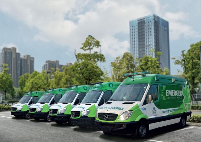 Emerger: una empresa que sigue creciendo e innovando en salud