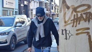 El frío sigue en Santa Fe