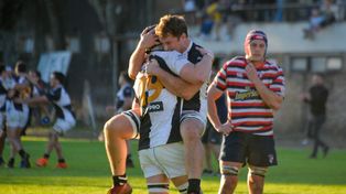 Estudiantes y un gran momento.&nbsp;