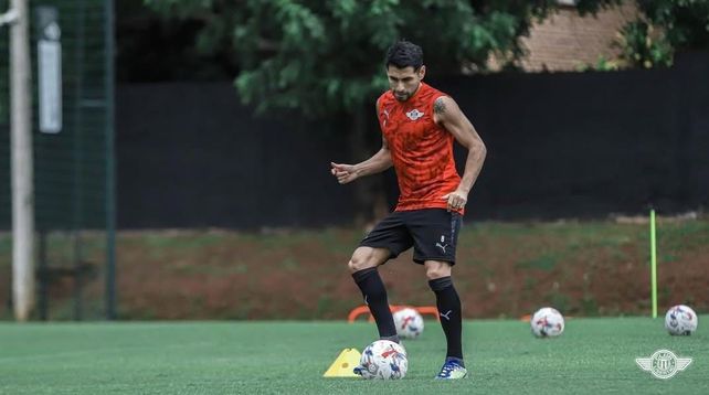 Carrizo le dijo a Ovación que hace varios años que cambió por completo su forma de jugar.
