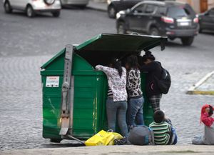 UCA: 6 de cada 10 niños son pobres en el país y el 30 % no come regularmente