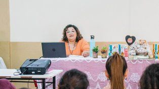 &nbsp;Cecilia Pautaso, presidenta de la Asociación Celíaca de Entre Ríos (ACER) y Defensora del Pueblo Adjunta en la ciudad de Paraná