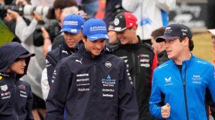 Franco Colapinto dejó Williams para ir a Alpine debido a la llegada de Carlos Sainz.