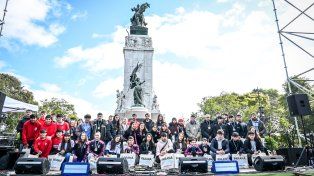 Cierre con aplausos para los Juegos Juveniles 2025.