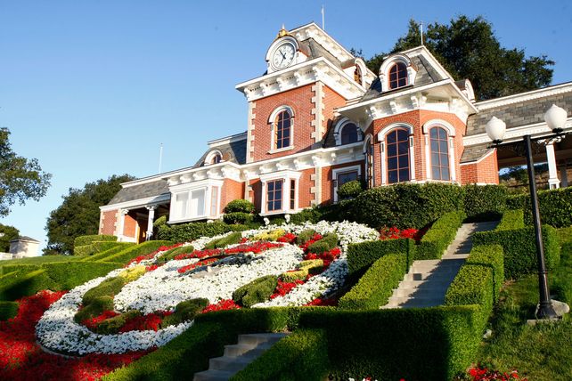 Venden el mítico rancho de Michael Jackson por 30 millones de dólares