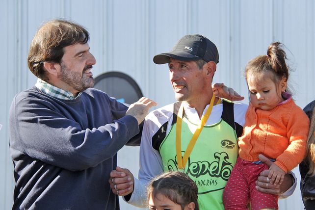 Más de dos mil personas participaron de la Santa Fe corre: mirá las mejores fotos