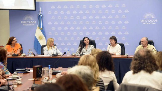 La Comisión de Educación de la Cámara de Diputados de la Nación