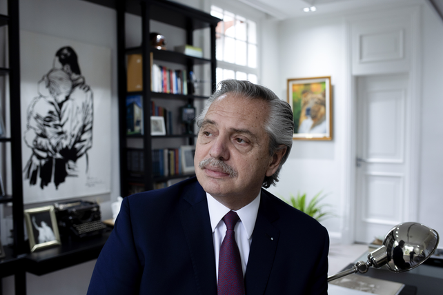 El exjefe del Estado