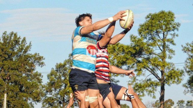 CRAI se impuso en el clásico a Santa Fe Rugby por 22 a 13 en la autopista.