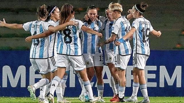 Argentina ascendió al puesto 31 del ranking FIFA&nbsp;