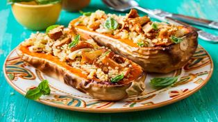 Recetas reconfortantes, calientes y rápidas para disfrutar en el invierno sin perder los buenos hábitos