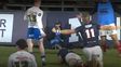 Súper Rugby Américas: victoria contundente de Capibaras XV, que se encamina a los playoffs