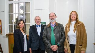Ilar y su Gran subasta de Arte y Vernissagge