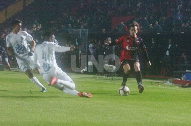 Bernardi tendría una oferta de un equipo chileno