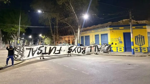 All Boys denunció agresiones de hinchas Central tras un partido de futsal femenino en Rosario