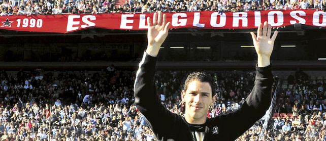La Fiera vuelve a estar suelta en el Parque en la que es hasta el momento la contratación más rutilante de este mercado del fútbol argentino.