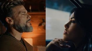 Pedro Capó y Lali Espósito protagonizan el video del tema Una vez más.&nbsp;