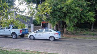Investigan el robo de dinero en una quiniela de Victoria