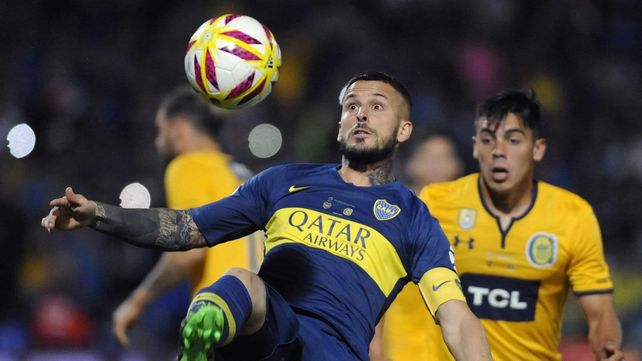 Boca Juniors campeón de la Supercopa