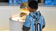 El universo Messi llega a Santa Fe con una muestra única de fotos históricas y objetos personales del campeón del mundo
