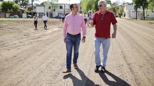 Nueva conexión une 7 Jefes y Candioti Norte