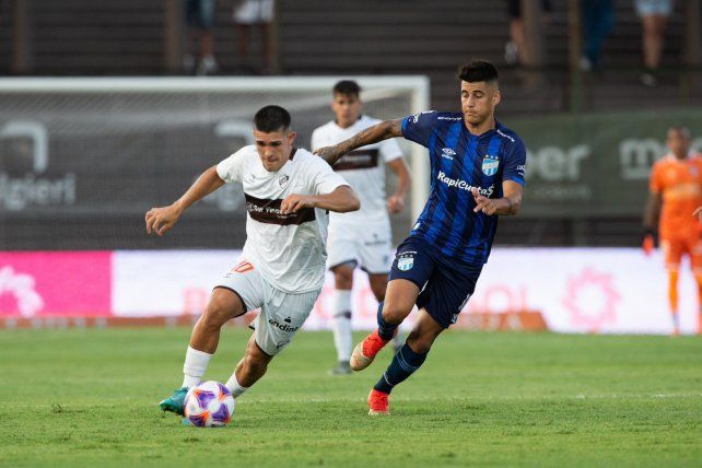 Atlético Tucumán cortó la mala racha y sacó un empate en su visita a Platense