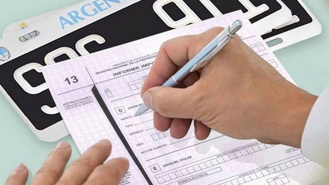 Marcha atrás con los aumentos para trámites en los Registros del Automotor