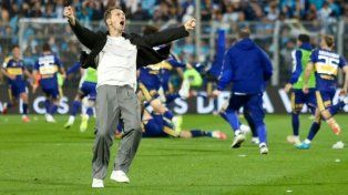 El Boca de Arruabarrena estira el invicto y sueña con una histórica cuádruple corona