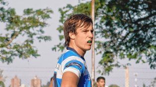 El back de CRAI, Mateo Fauda, fue convocado para una concentración de Los Pumitas en Córdoba.