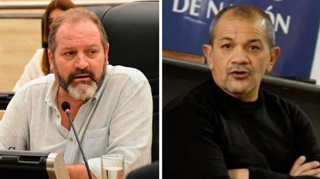 Fuerte cruce entre Martín Lucero de Sadop y Charly Cardozo del PRO en Twitter
