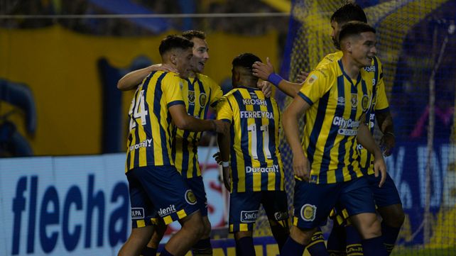 Central llega al choque copero con el envión anímico que le significó el triunfo ante Estudiantes.