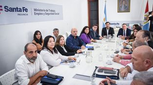 Fuerte descontento de Amsafé tras la reunión paritaria: Al gobierno de la provincia no le interesa el salario docente