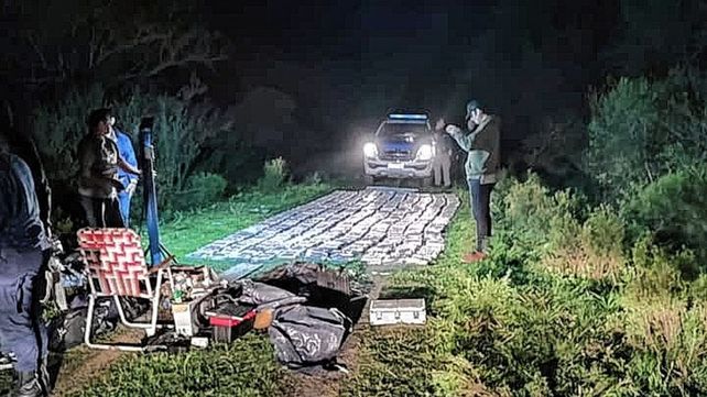 El remisero de Basavilbaso dijo que no conocía a los narcos