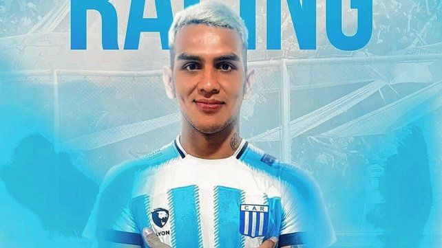 Rodrigo López dejó de ser jugador de Racing de Córdoba.