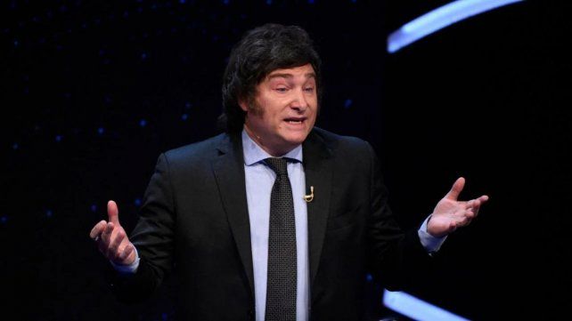 Milei visitará la provincia este martes y apuntó contra los tosedores en el debate