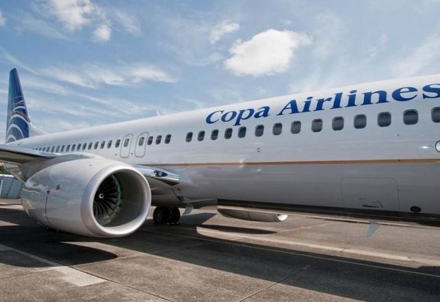 Copa Airlines comenzó a operar desde Rosario el 1º de julio de 2016.