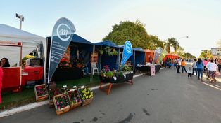 Más de 100 emprendedores ofrecerán sus productos en el CPC