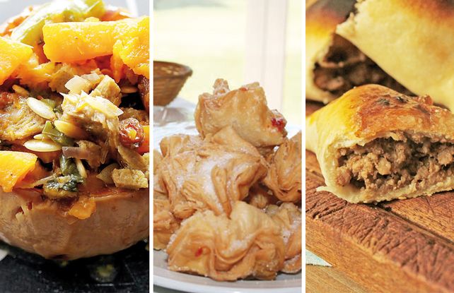 Las comidas de ayer que disfrutamos hoy