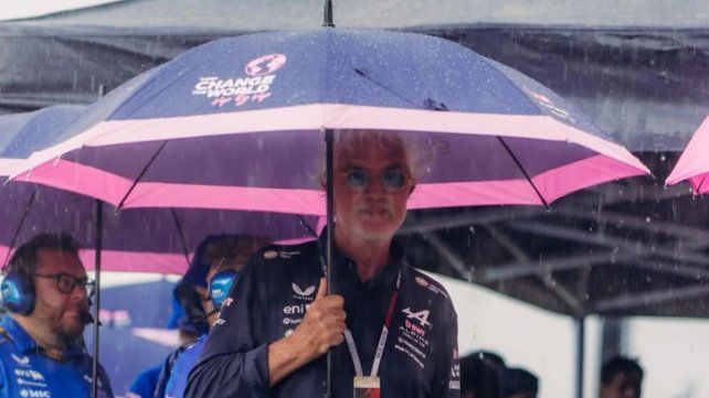 Briatore hizo autocrítica tras el golpe de Alpine: No tomamos las decisiones correctas
