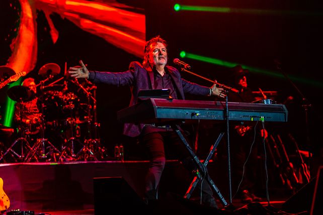 Miguel Mateos: Soy de la última generación de gente formada que se dedica al rock
