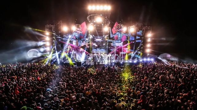 ¿Qué pasa este año la con la fiesta de Disfraces de Paraná?