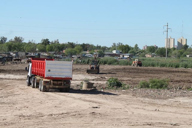 Plan Abre: avanzan a las obras para la Costanera de la Reserva Urbana del Oeste